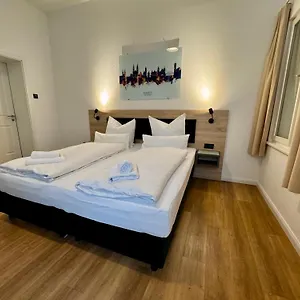 Hotell Hopfenhotel Am Adenauerufer, Bamberg